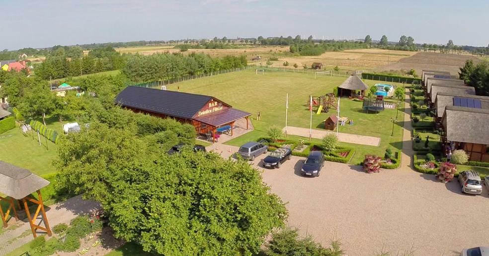 Domki Alicja Ujście-Darłowskie Exterior photo