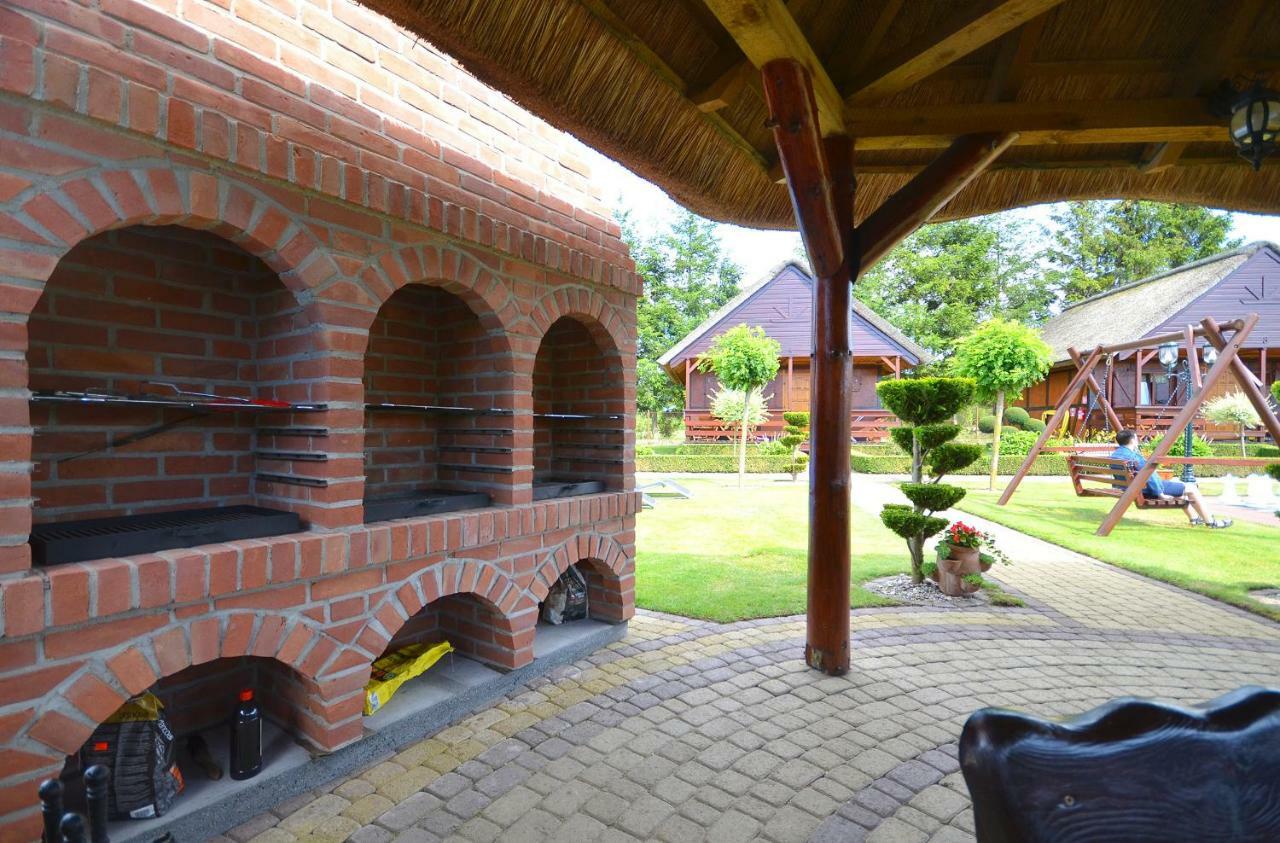 Domki Alicja Ujście-Darłowskie Exterior photo